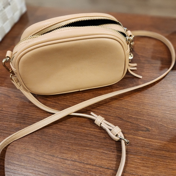 Handbags - Peach cossbody